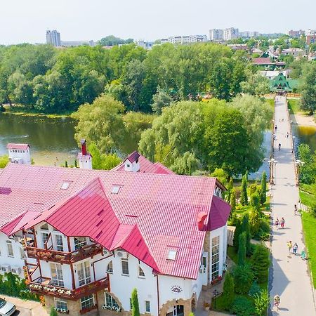 Hotel Zdybanka Sumy Zewnętrze zdjęcie