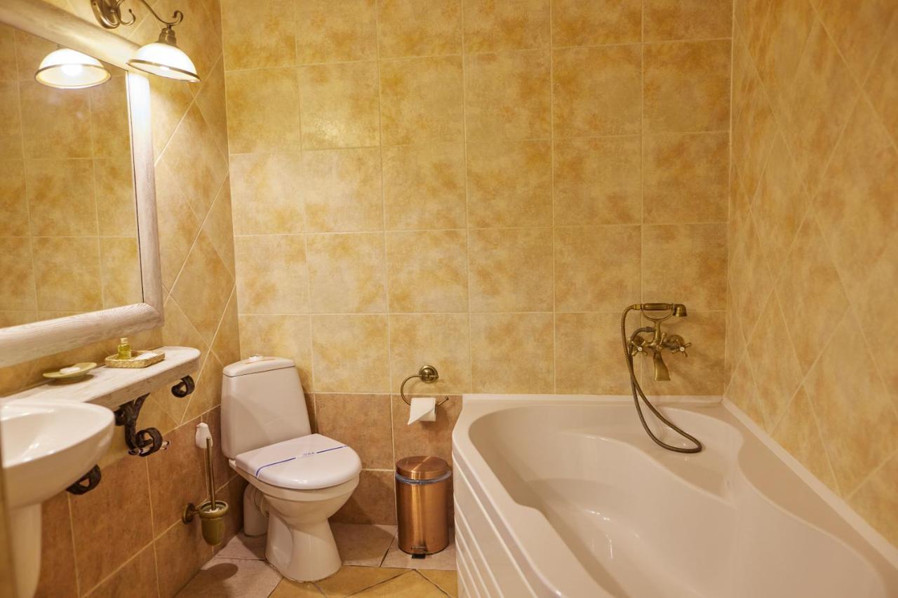 Hotel Zdybanka Sumy Zewnętrze zdjęcie