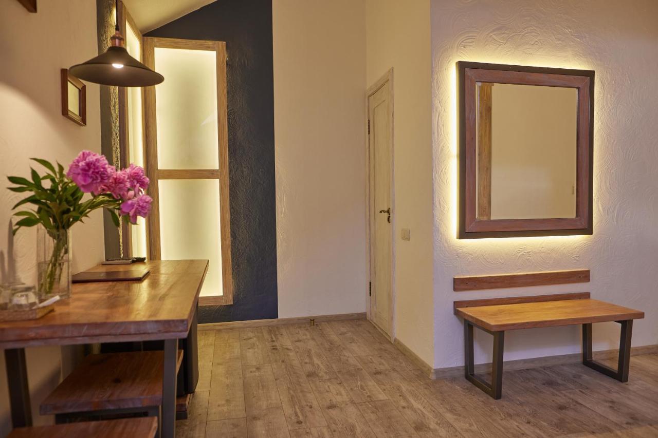 Hotel Zdybanka Sumy Zewnętrze zdjęcie