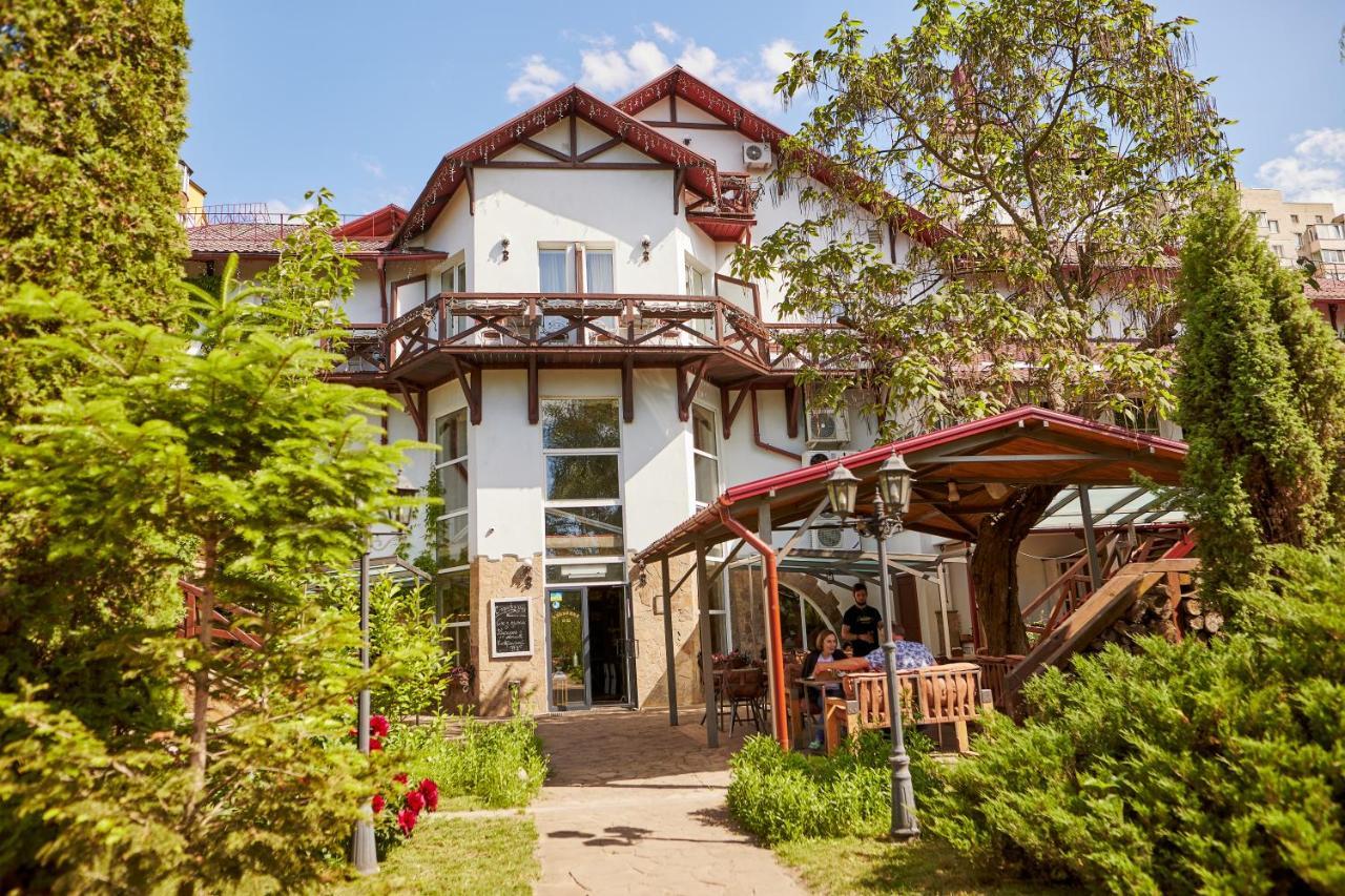 Hotel Zdybanka Sumy Zewnętrze zdjęcie