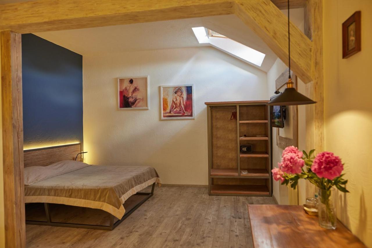 Hotel Zdybanka Sumy Zewnętrze zdjęcie