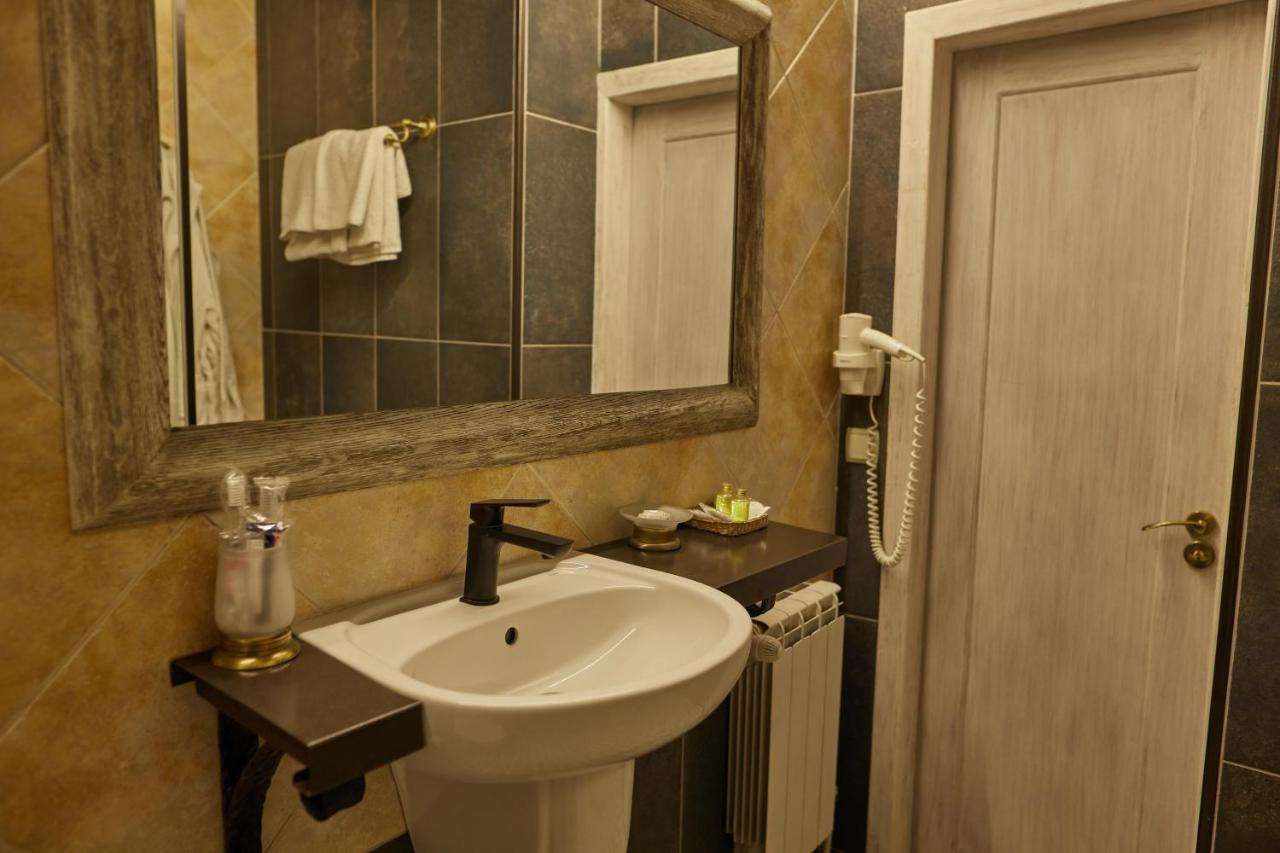 Hotel Zdybanka Sumy Zewnętrze zdjęcie