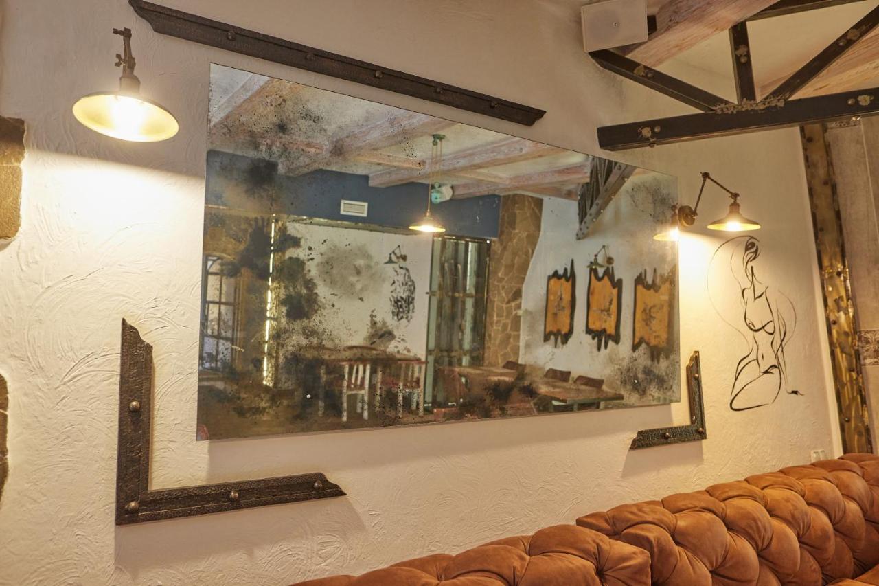 Hotel Zdybanka Sumy Zewnętrze zdjęcie