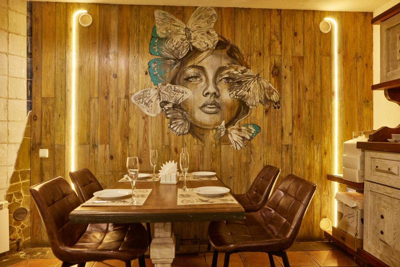 Hotel Zdybanka Sumy Zewnętrze zdjęcie