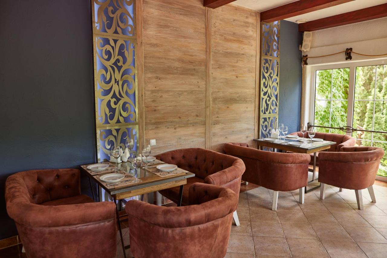 Hotel Zdybanka Sumy Zewnętrze zdjęcie