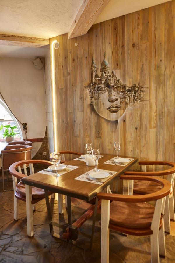 Hotel Zdybanka Sumy Zewnętrze zdjęcie