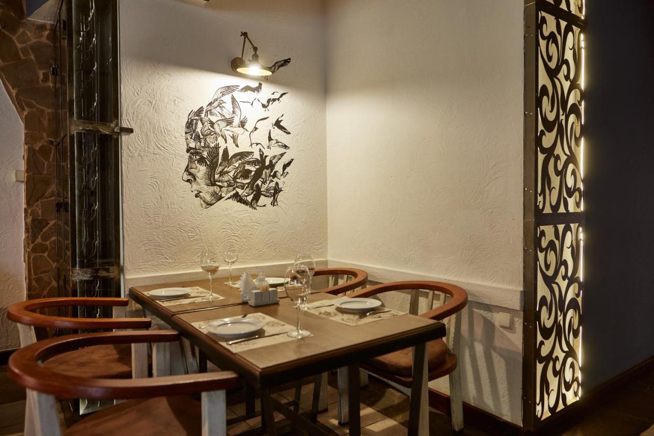 Hotel Zdybanka Sumy Zewnętrze zdjęcie