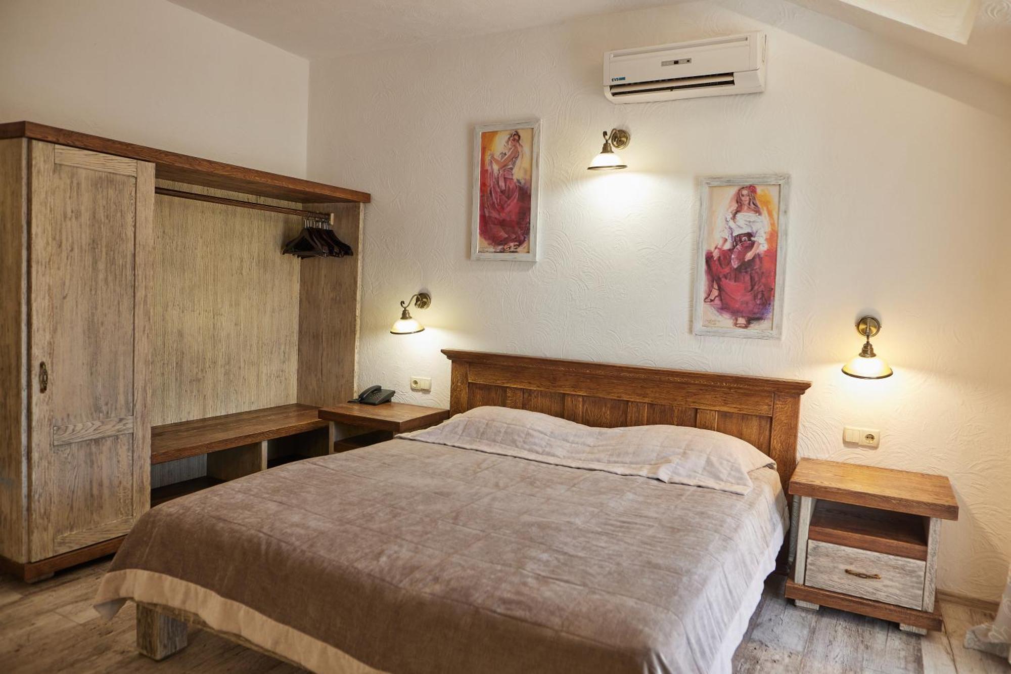 Hotel Zdybanka Sumy Zewnętrze zdjęcie
