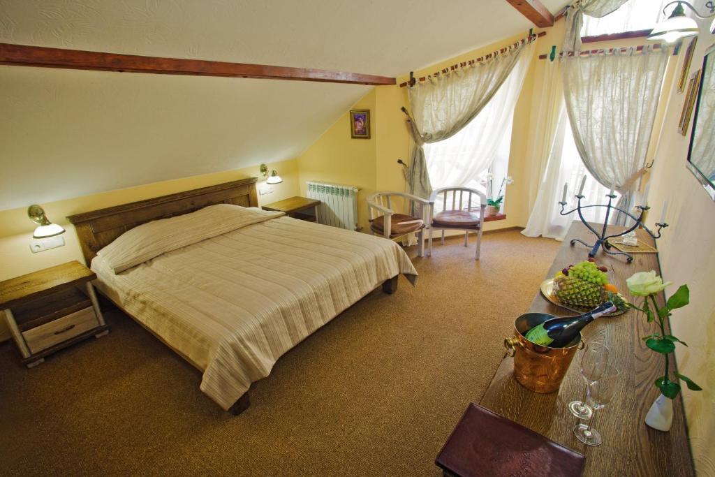 Hotel Zdybanka Sumy Zewnętrze zdjęcie
