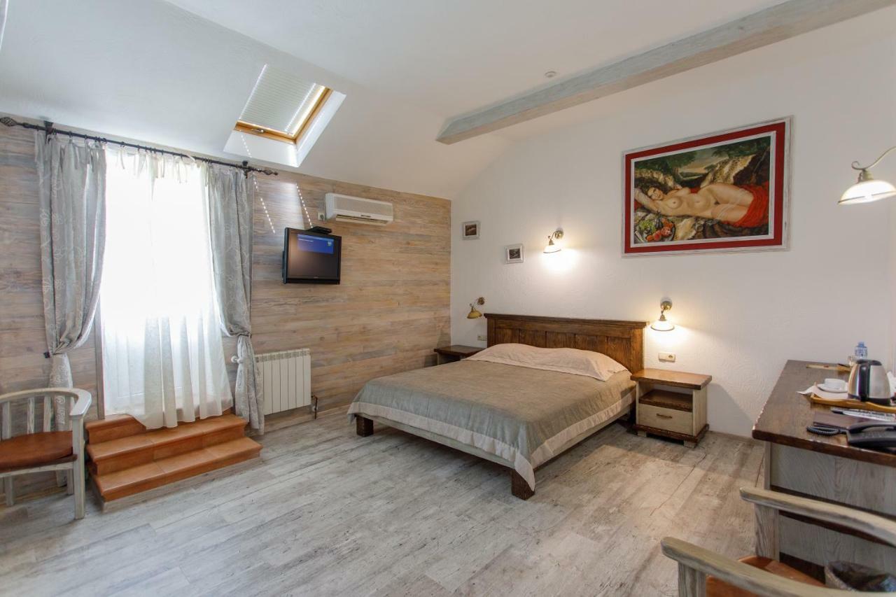 Hotel Zdybanka Sumy Zewnętrze zdjęcie