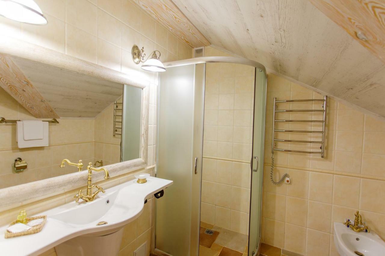 Hotel Zdybanka Sumy Zewnętrze zdjęcie