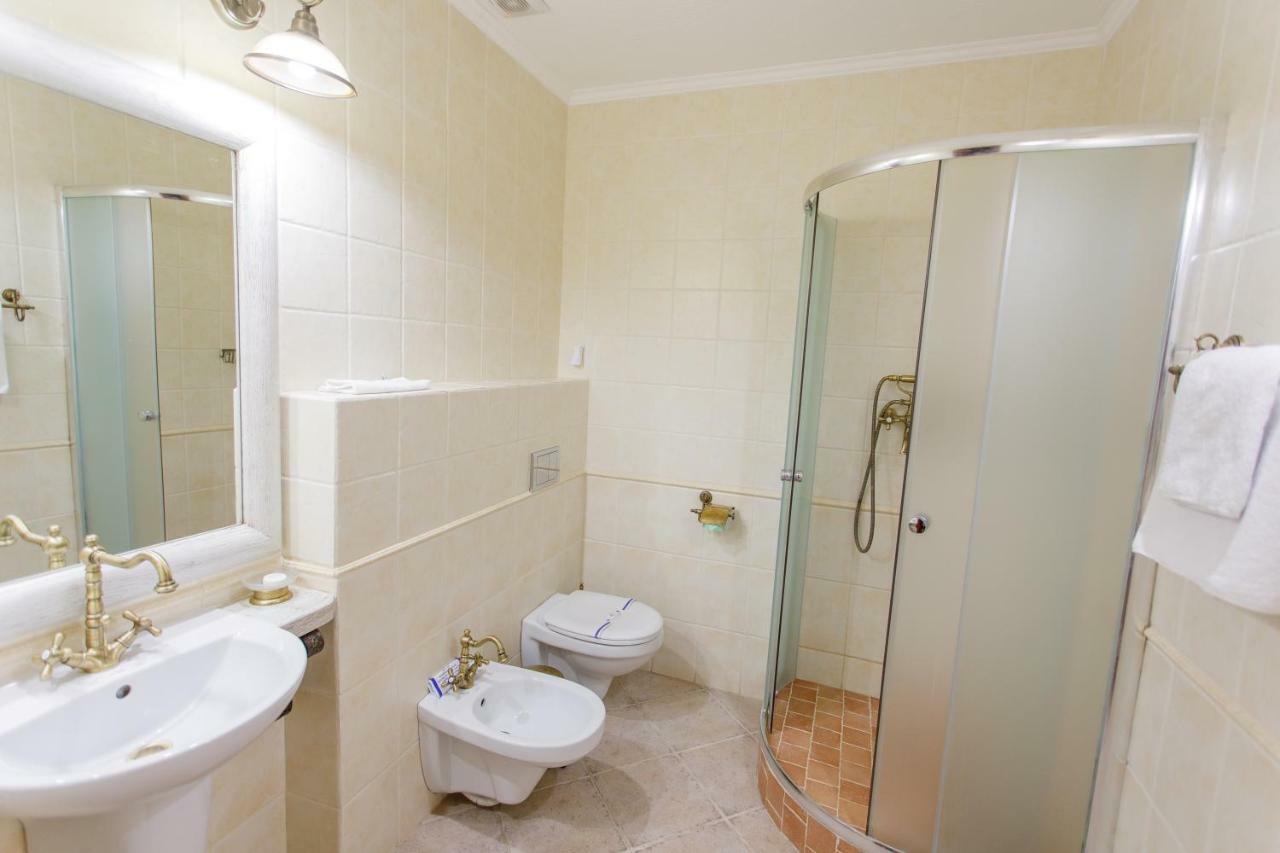 Hotel Zdybanka Sumy Zewnętrze zdjęcie