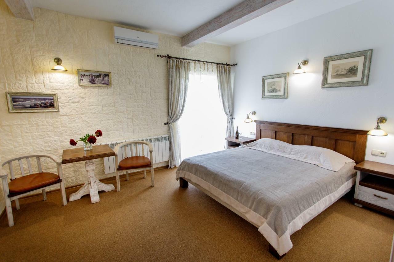 Hotel Zdybanka Sumy Zewnętrze zdjęcie
