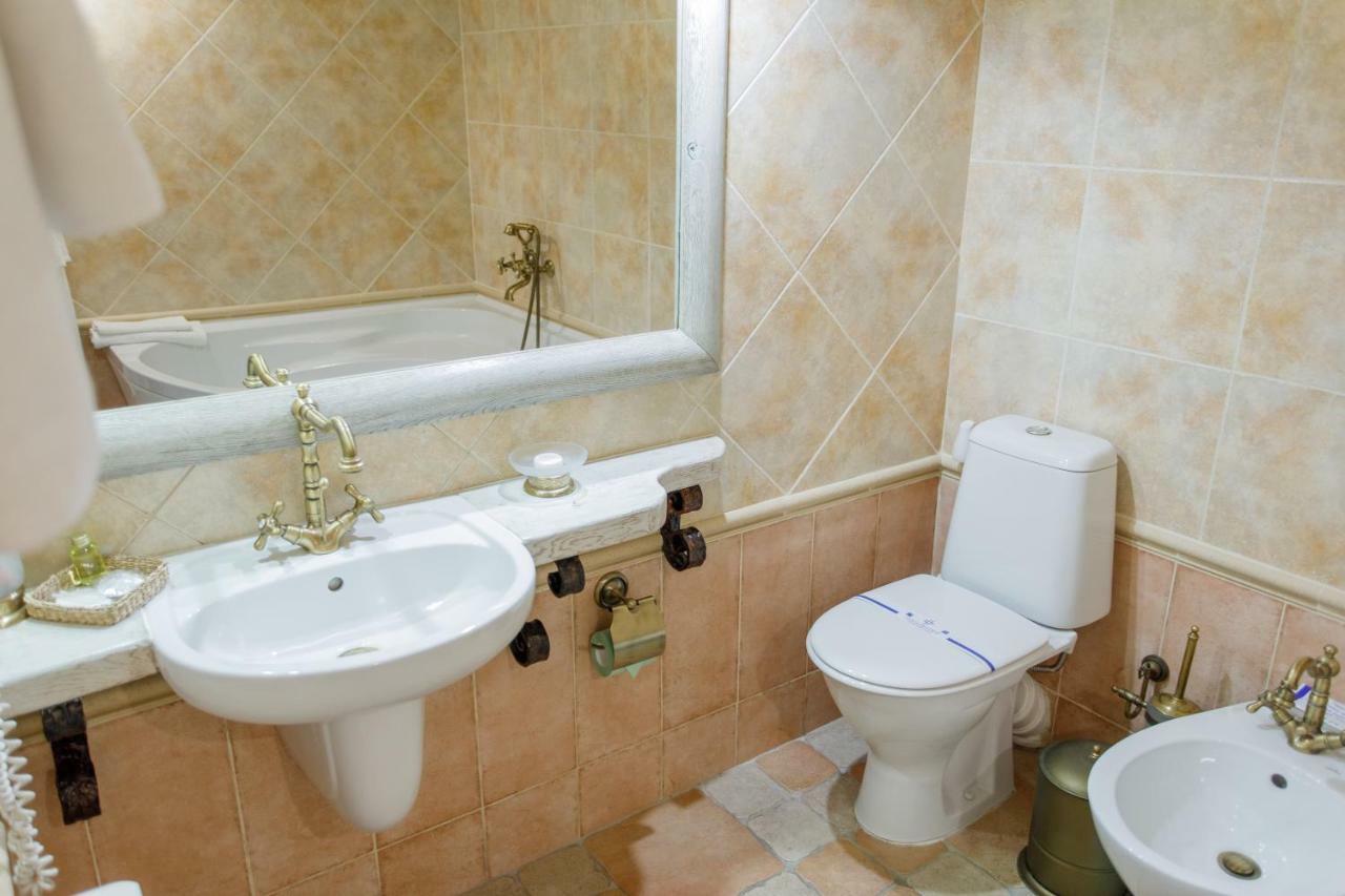 Hotel Zdybanka Sumy Zewnętrze zdjęcie